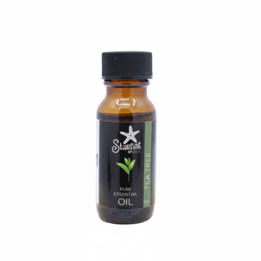 STARFISH TEA TREE ESSENTIAL OIL 0.5oz