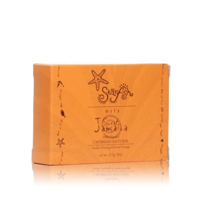 SWEET JAMAICA BATH BAR 113g