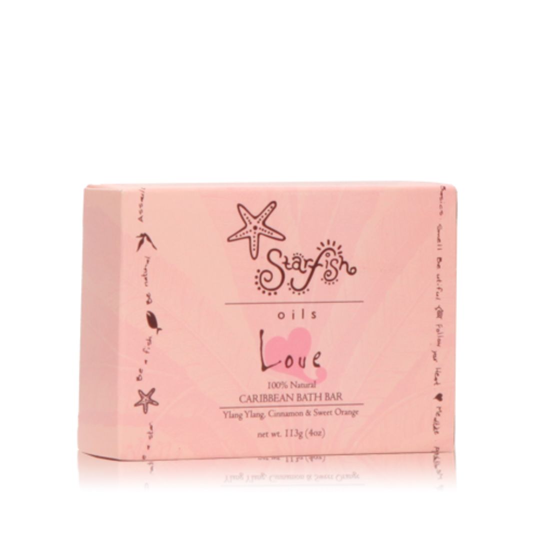 LOVE  BATH BAR 113g