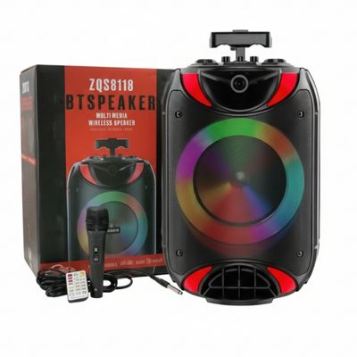 ZQS8118  SING-E WIRELESS SPEAKER