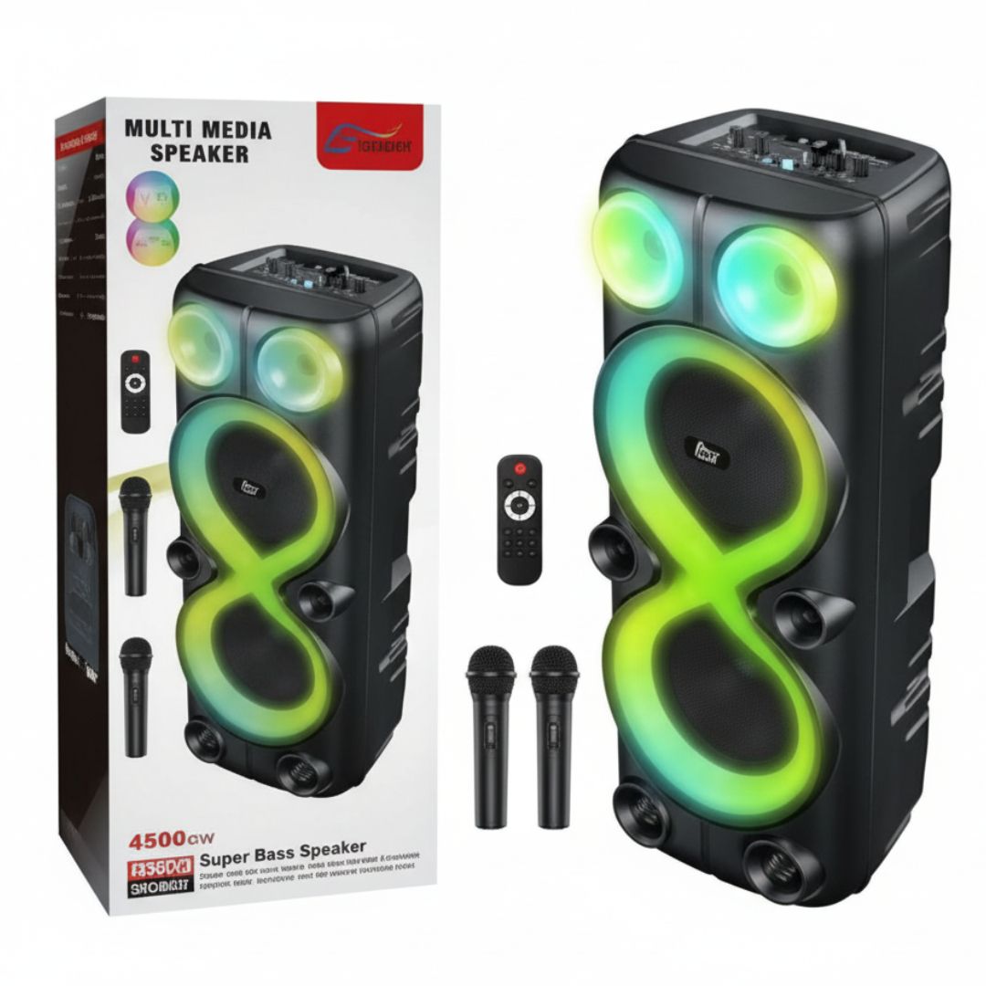 ZQS8238 SING-E SUPER BASS SPEAKER 4500MAH