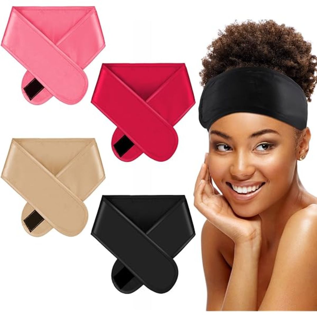 YH2016-5 SATIN WRAP CAP