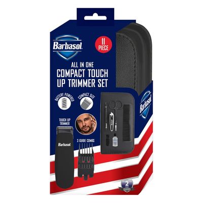 CBGL-5500 BARBASOL ALL IN ONE COMPACT TOUCH UP
