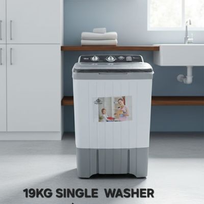 PLATINUM PTM190A 19KG SINGLE TUB WASHER