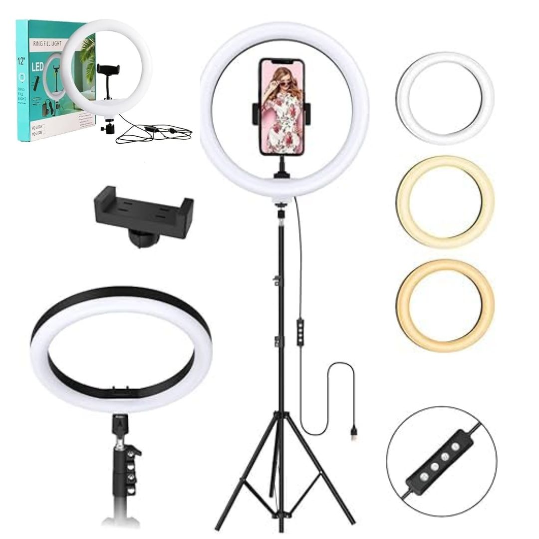 12" RING LIGHT HX-300