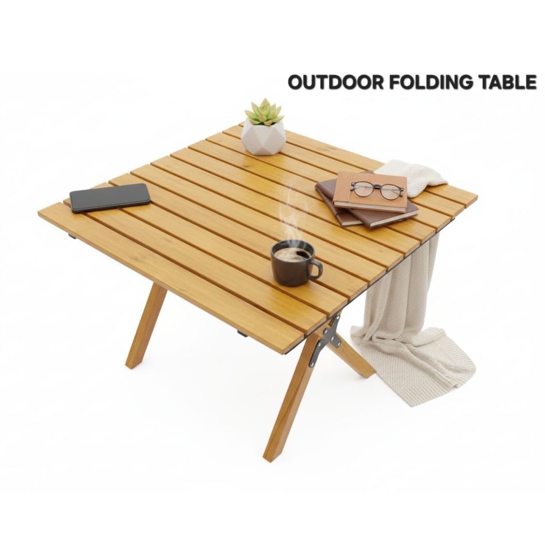 JB-34-3 PLASTIC FOLDING TABLE