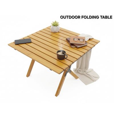 JB-34-3 PLASTIC FOLDING TABLE