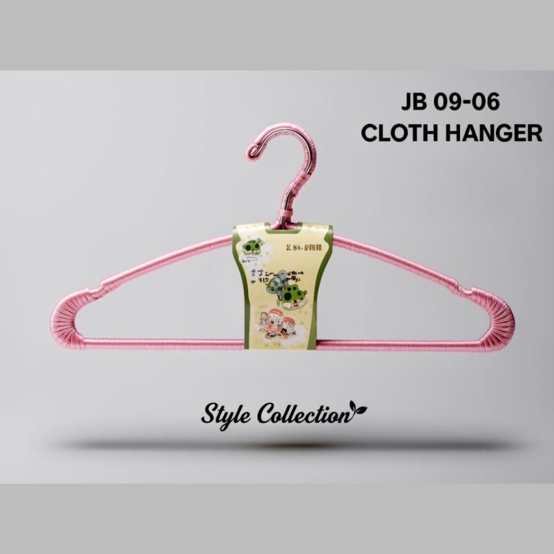 JB-09-06 CLOTHES HANGER