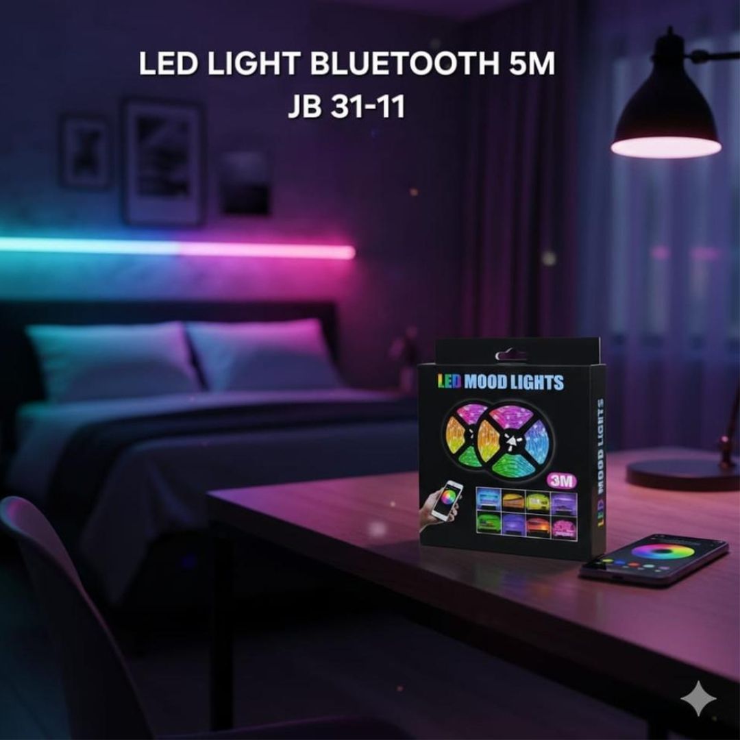 JB-31-11 LED MOOD STRIP LIGHTS