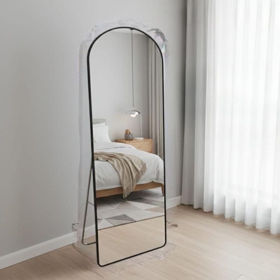 JB-08-08 STANDING MIRROR