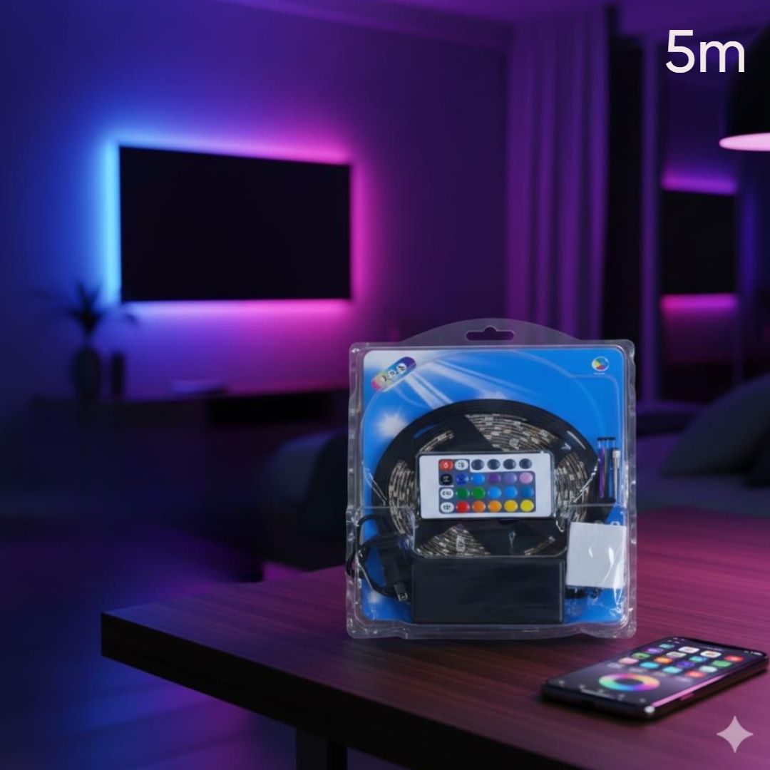 JB-31-10 LED MOOD STRIP LIGHTS