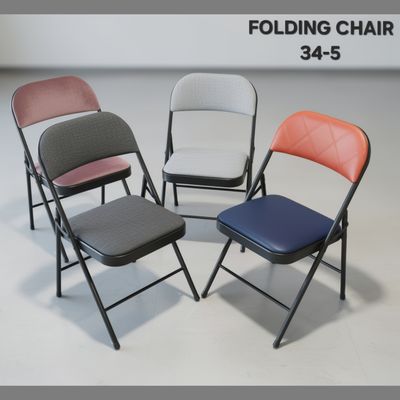 JB-34-5 FOLDING CHAIR