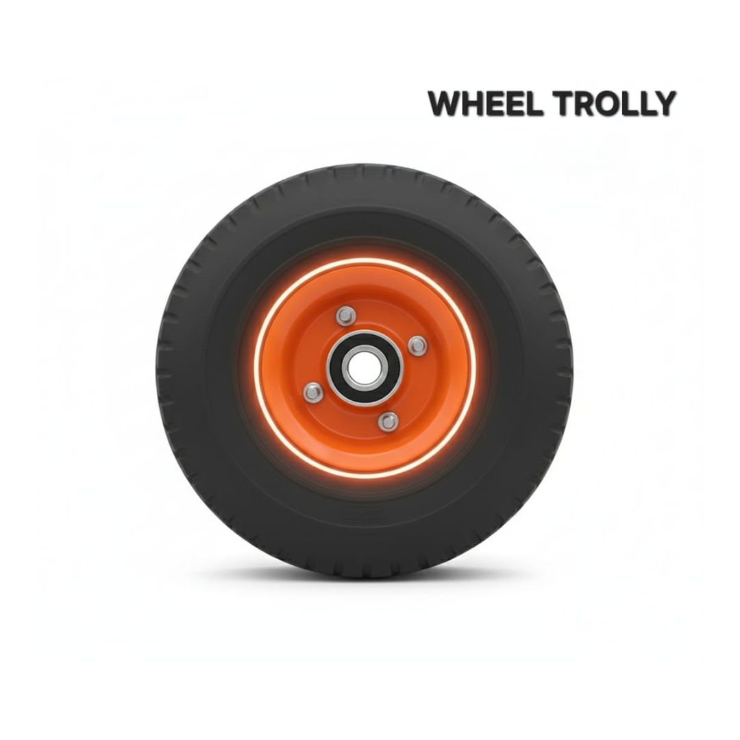 TROLLY WHEEL JB-1604