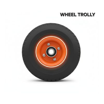 TROLLY WHEEL JB-1604