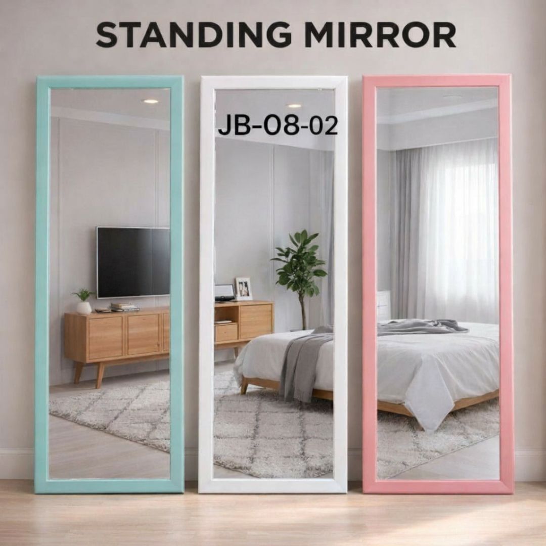 JB-08-02 STANDING MIRROR