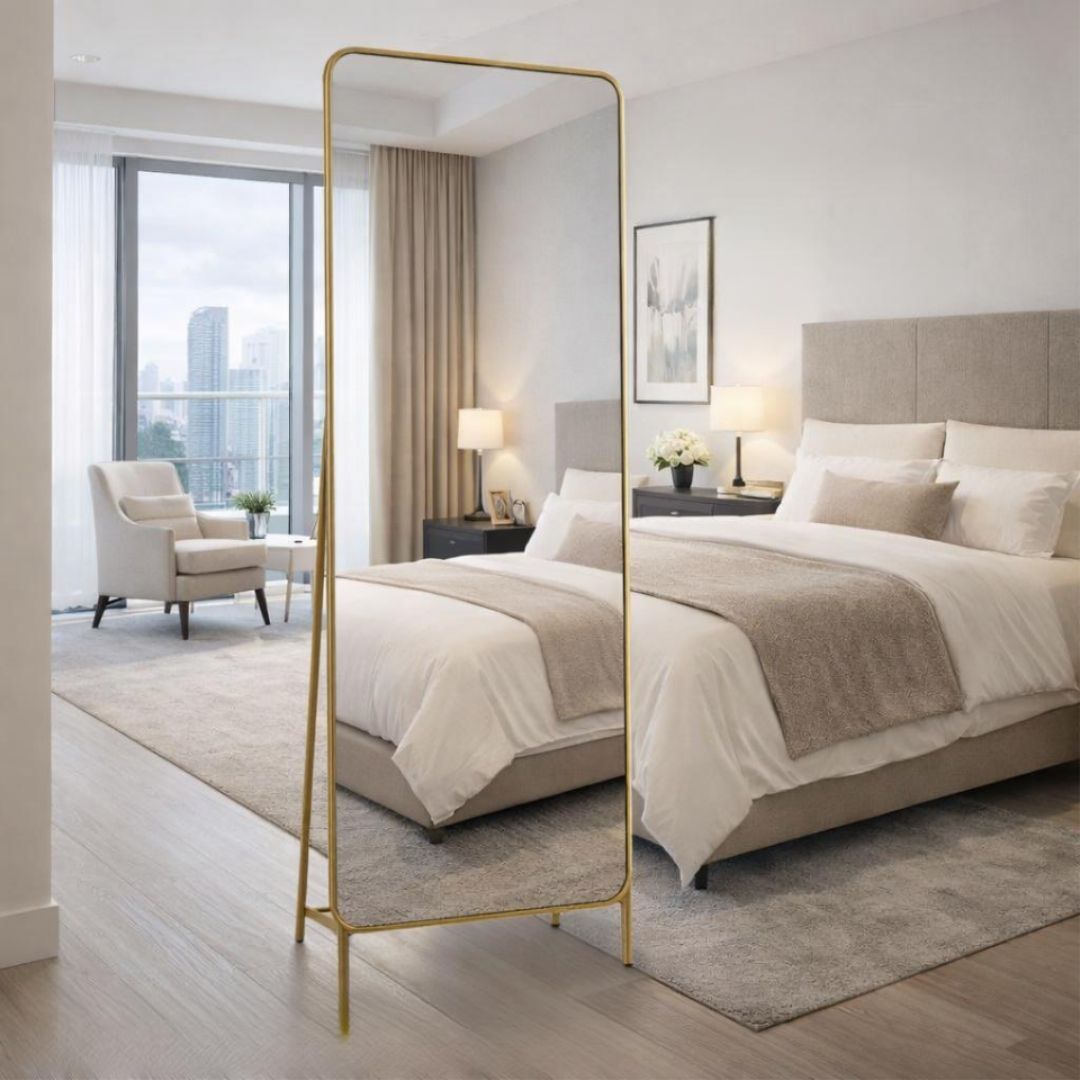 JB-08-4 STANDIND MIRROR