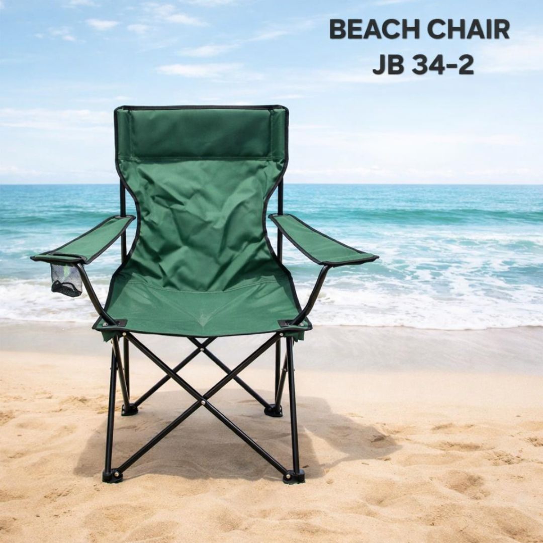 JB-34-2 BEACH CHAIR