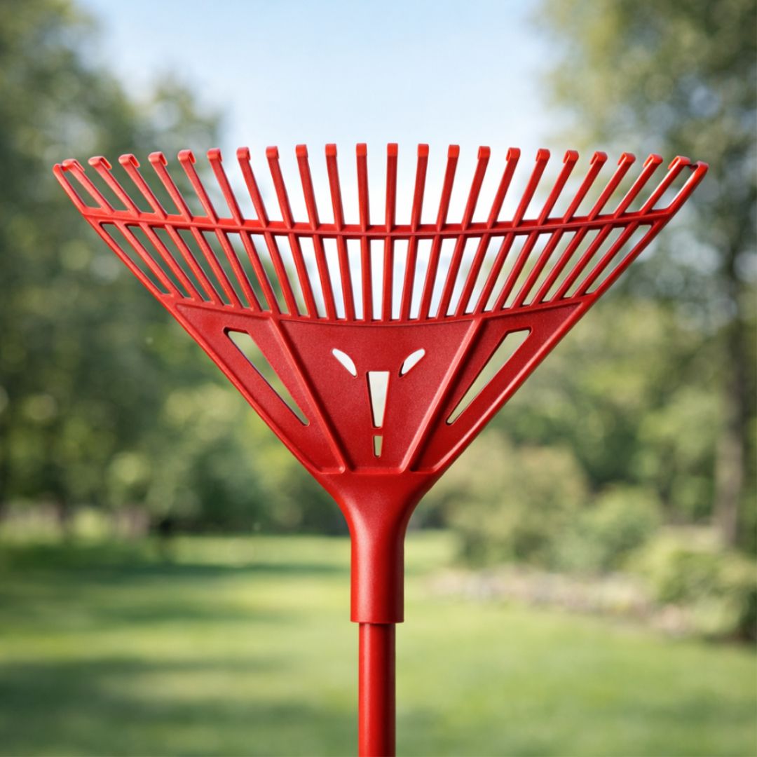 JB-142-16 RAKE WITH STICK