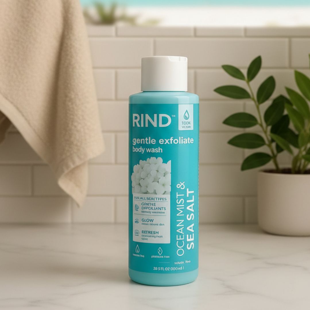 RIND OCEAN MIST &amp; SEA SALT BODY WASH 606ML