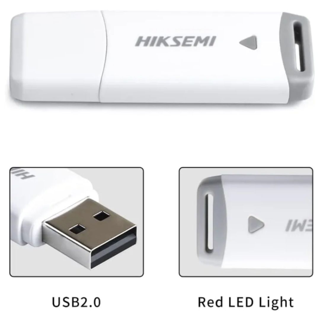 HIKSEMI USB 2.0 32GB FLASH DRIVE