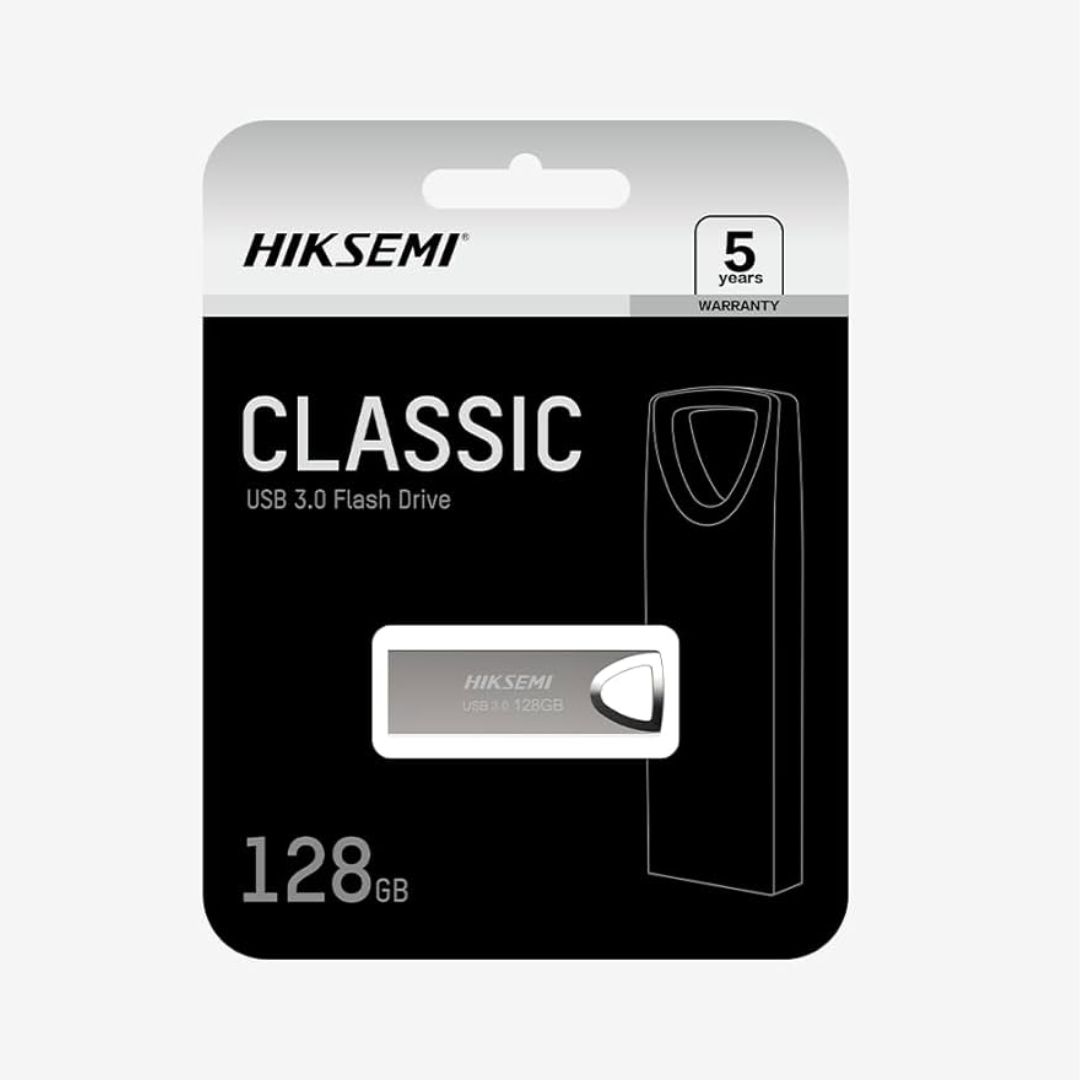 HIKSEMI USB 2.0 128GM FLASH DRIVE
