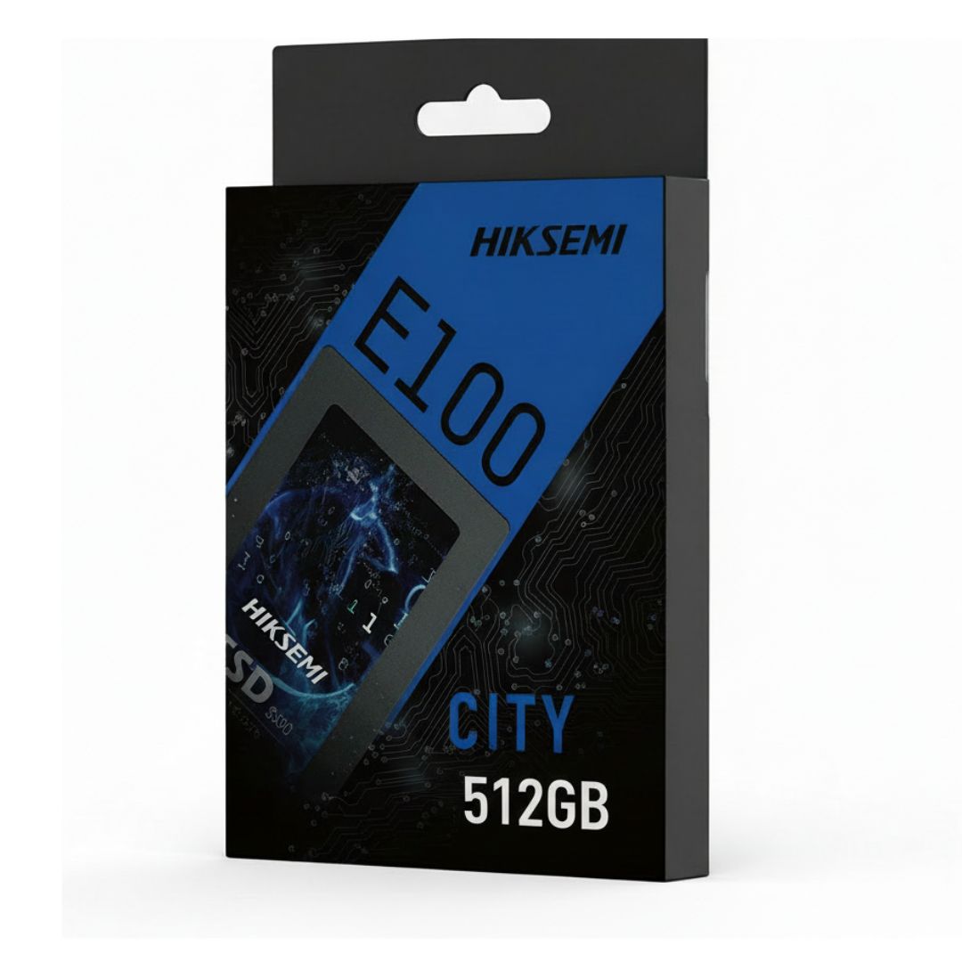 HIKSEMI 512GB SSD HARD DRIVE SATA 3.0