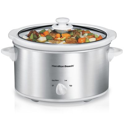 33140G HAMILTON BEACH 4QT SLOW COOKER