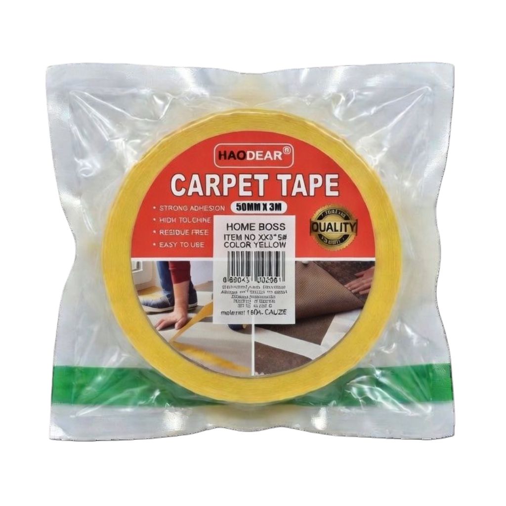 XXX3-5 YELLOW CARPET TAPE