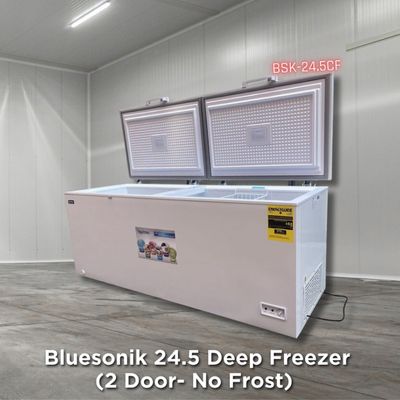 BSK24.5CFW BLUESONIC CHEST FREEZER