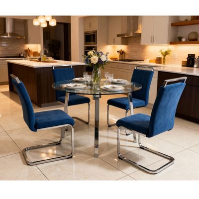 POSHLEY OM11 DINNING SET