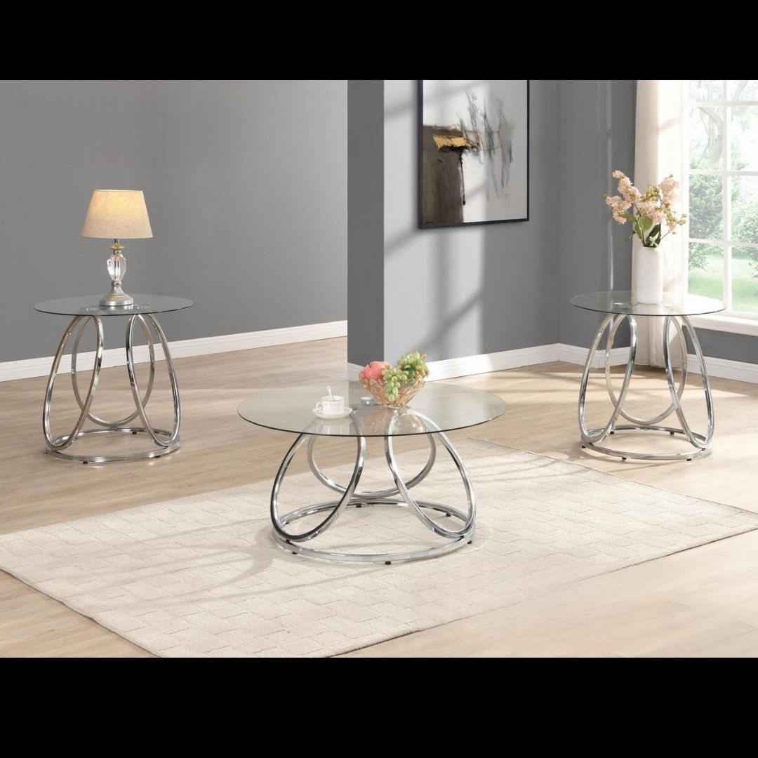 POSHLEY OMCT05 COFFEE TABLE SET