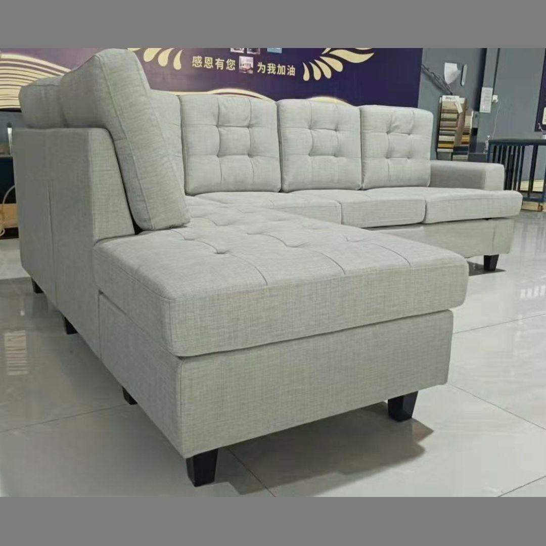POSHLEY L SHAPE SOFA 944