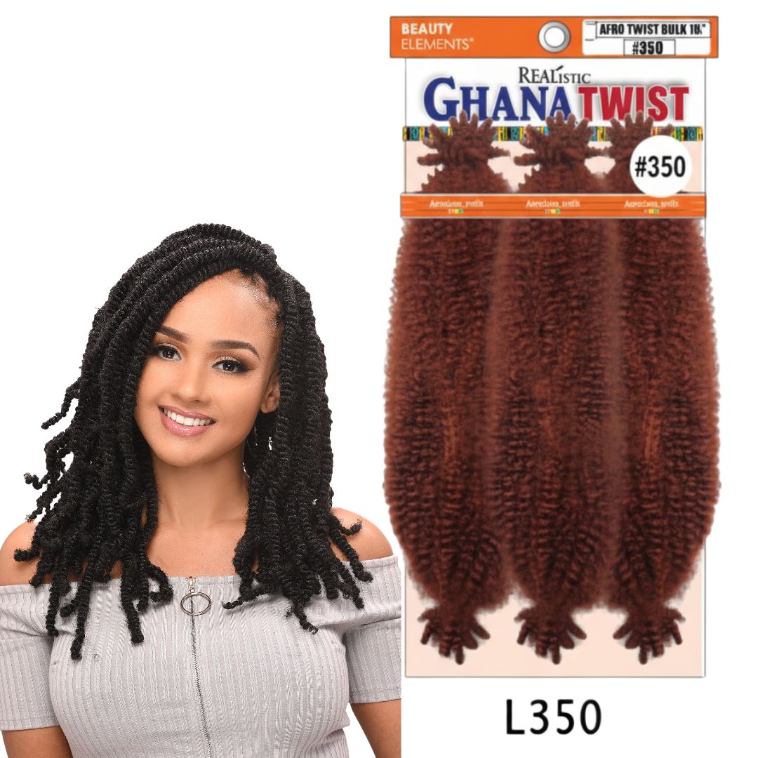 GHANA TWIST AFRO TWIST BULK 16" #L350