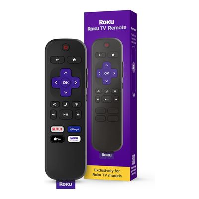 Roku TV Remote Control