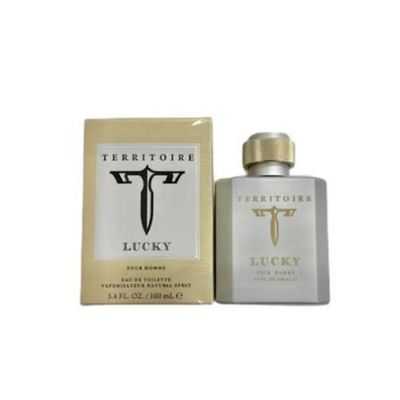 TERRITOIRE LUCKY EDP 3.4 FL.OZ