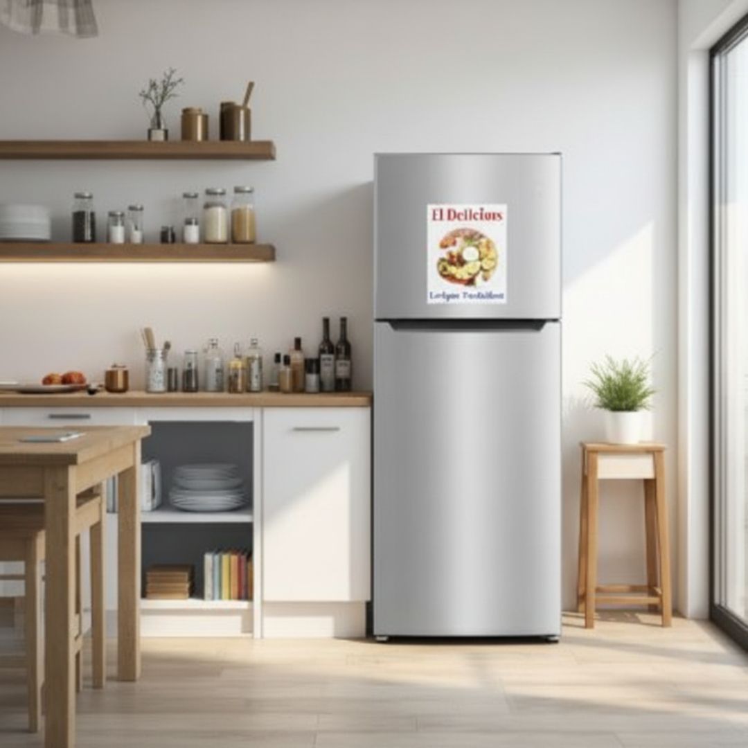 BNF25D25MSR. 16 BERKLAYS WHITE NO-FROST REFRIGERATOR