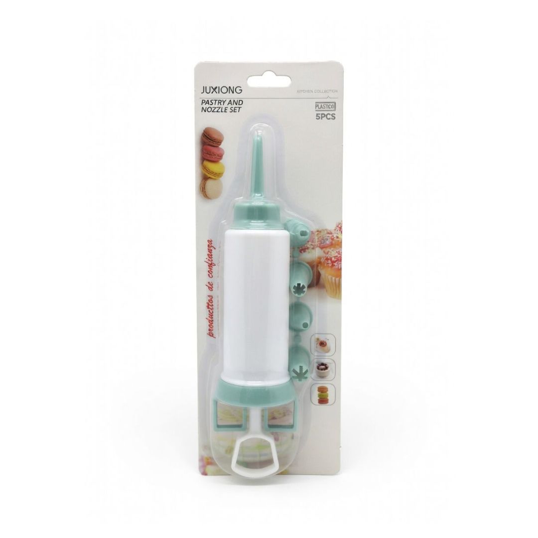 H101180 PASTRY &amp; NOZZLE SET