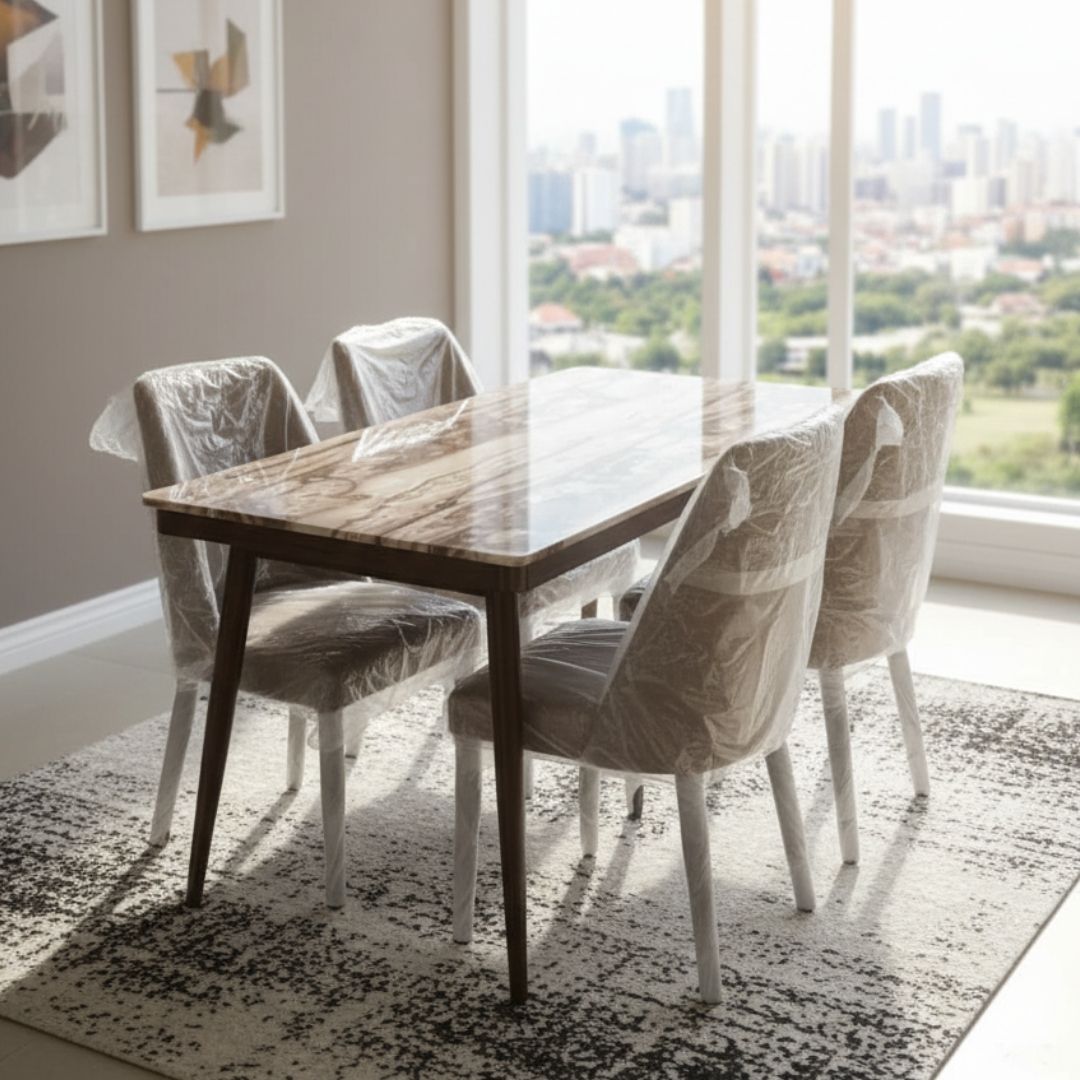 196-1 FIVESTAR 1+4 MARBLE TOP (PK 3 BOXES)