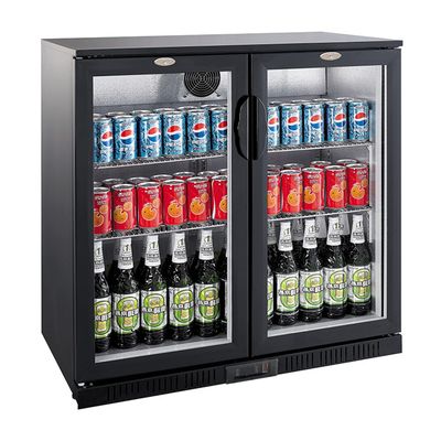 IMP-10-SENORITA-UC-DDCL UNDER COUNTER IMPERIAL BOTTLE COOLER