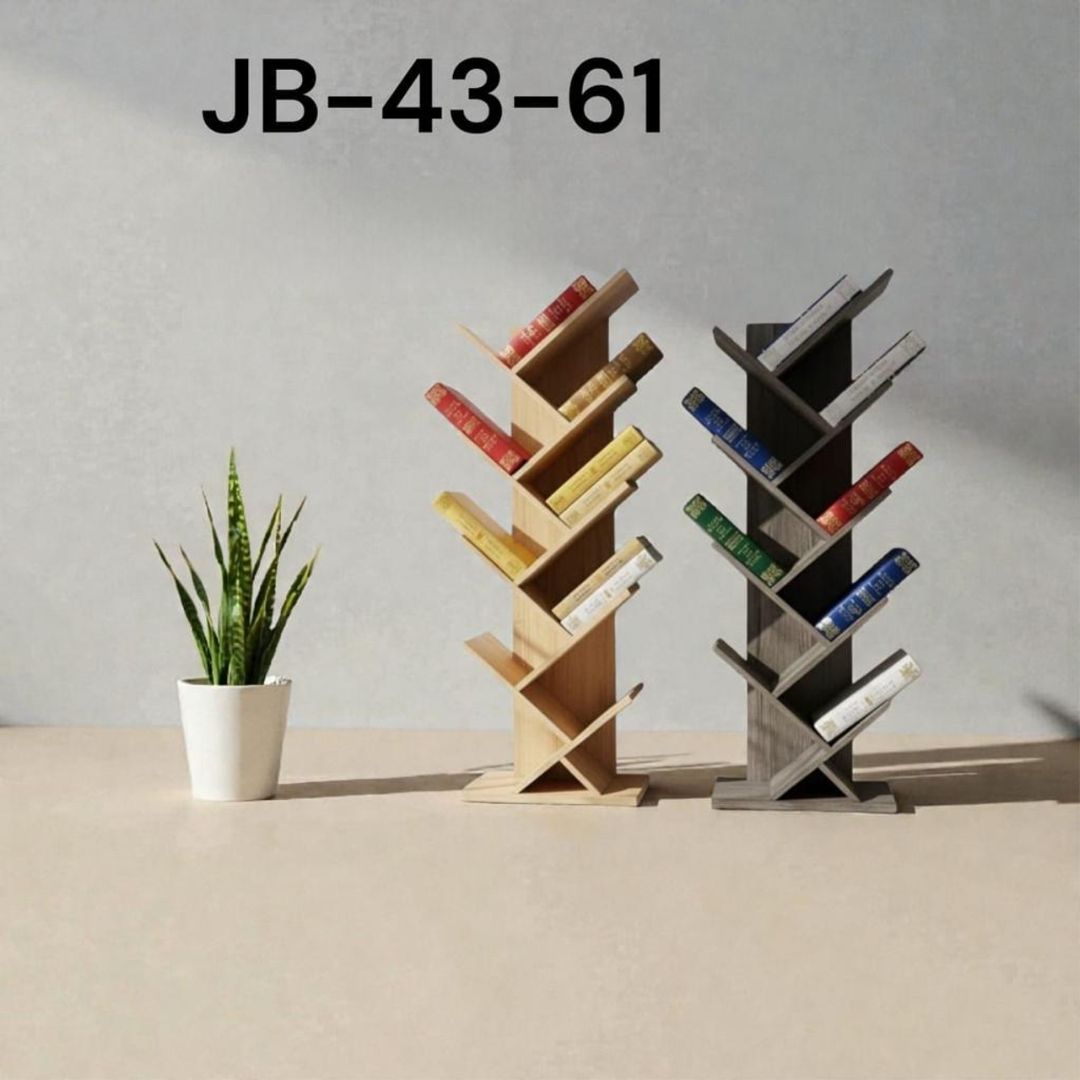JB-43-61 BOOK SHELF