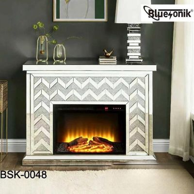 BSK-0048 BLUSIONIK FIREPLACE WITH BLUTOOTH SPAEKER