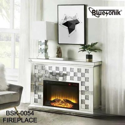 BSK-0054 BLUSONIK FIREPLACE WITH BLUTOOTH SPEAKER