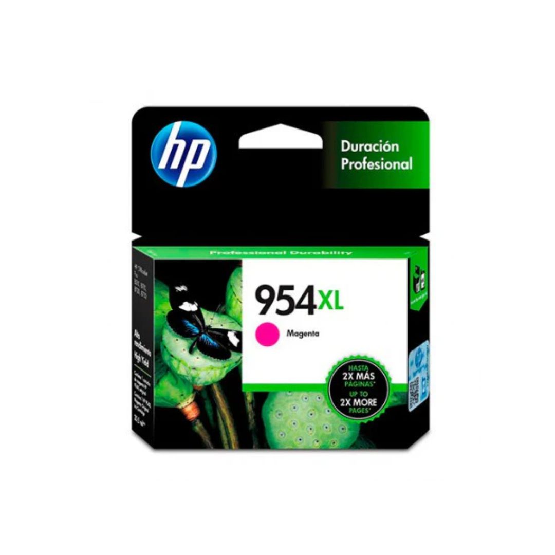 HP - 964XL - Ink cartridge - Magenta