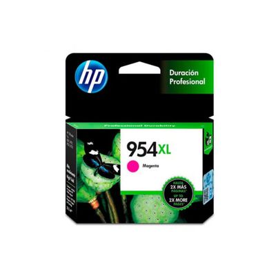 HP - 964XL - Ink cartridge - Magenta