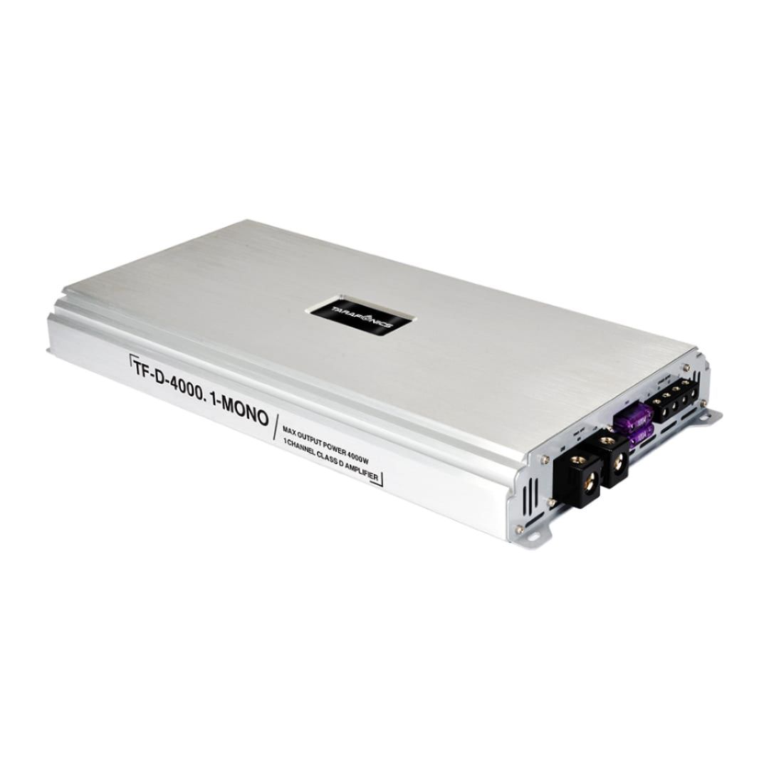 TF-D-2500.4-MONO-AMPS CAR AMPLIFIER