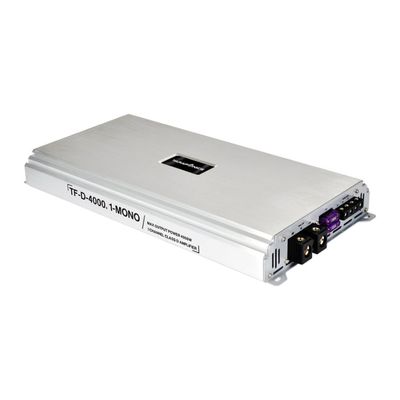 TF-D-2500.4-MONO-AMPS CAR AMPLIFIER