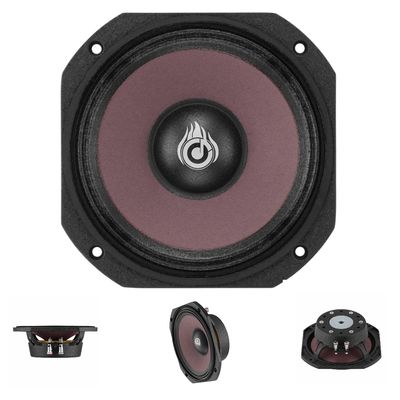TF-NEODYMIUM-6.5-650-SPK TRAFONICS CAR SPEAKER