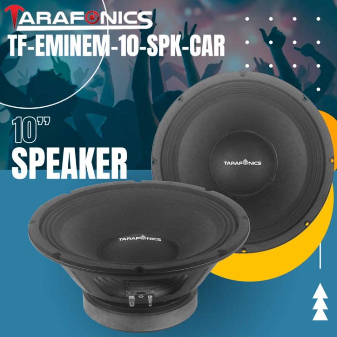 TF-EMINEM-SPK-10-TRAFONICS CAR SPEAKER