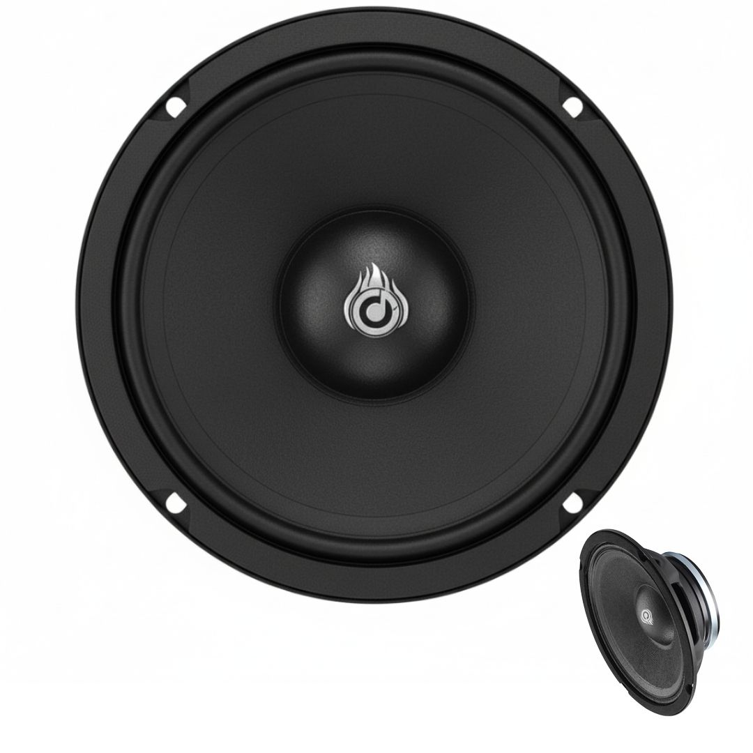 TF-CONE-NEODY-8-800-SPK TRAFONICS 8" SPEAKER FOR CAR