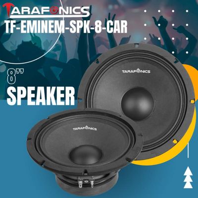 TF-EMINEM-SPK-8-CAR TRAFONICS 8" SPEAKER